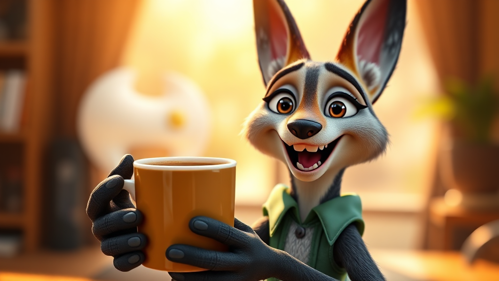 컴포즈커피 X 주토피아 콜라보 완전 분석: 굿즈 종류, 구매 팁, 재고 현황 총정리 9 마무리 (realistic 스타일)