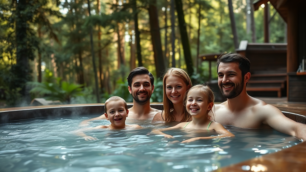 이천 테르메덴 완벽 가이드: 입장료 할인, 준비물, 꿀팁 총정리 2 테르메덴, 왜 가야 할까? (realistic 스타일)