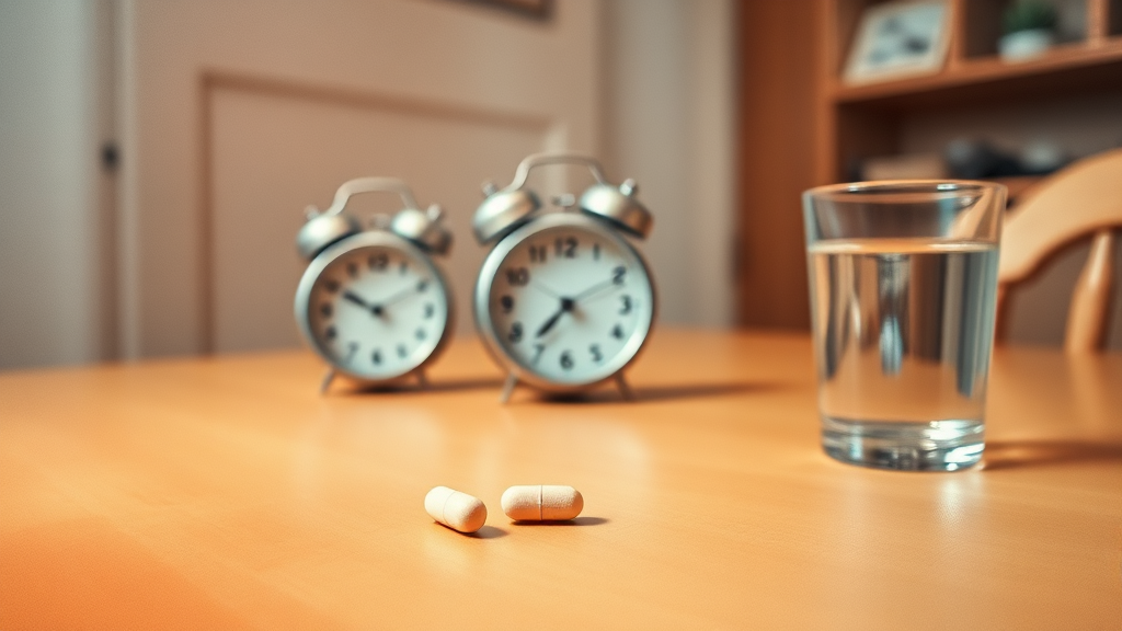 카리토포텐 완벽 분석: 효능, 가격, 부작용, 복용법 & 궁금증 총정리 5 복용법 상세 안내 (watercolor 스타일)