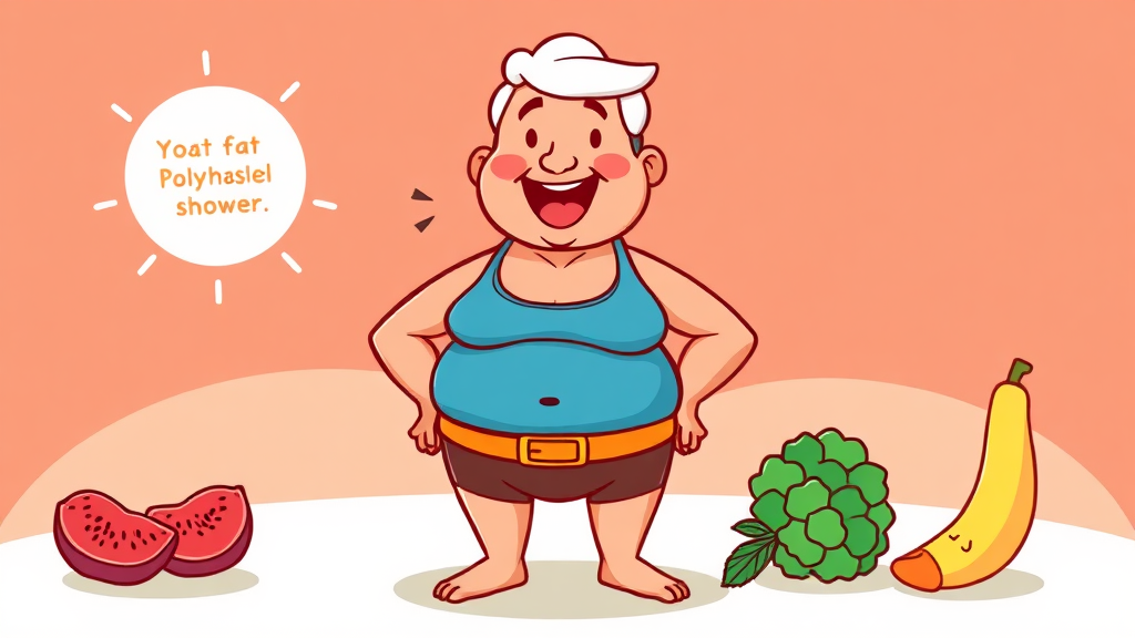 파비플로라 추출물의 주요 효능 (cartoon 스타일)