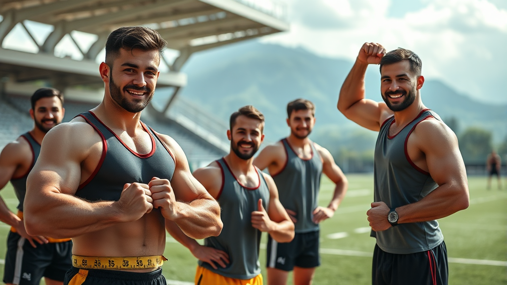 국민체력100 완벽 가이드: 예약, 측정, 튼튼머니 활용법 A to Z 2 국민체력100이란? (realistic 스타일)