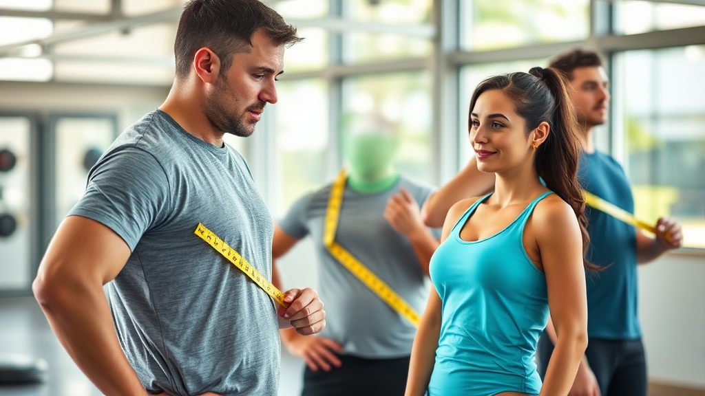 국민체력100 완벽 가이드: 예약, 측정, 튼튼머니 활용법 A to Z 4 체력 측정 종목 안내 (realistic 스타일)