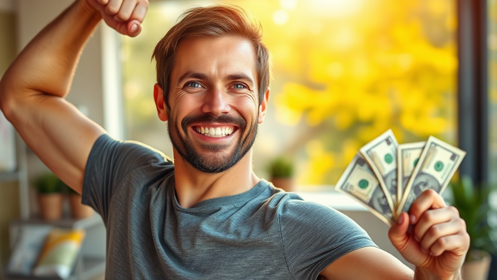 국민체력100 완벽 가이드: 예약, 측정, 튼튼머니 활용법 A to Z 9 마무리 (realistic 스타일)