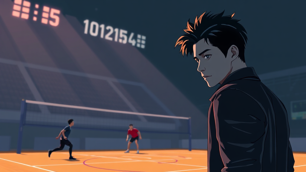 모범택시3: 승부조작, 김도기의 활약 (illustration 스타일)