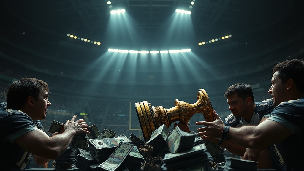 승부조작, 사회 문제 (realistic 스타일)