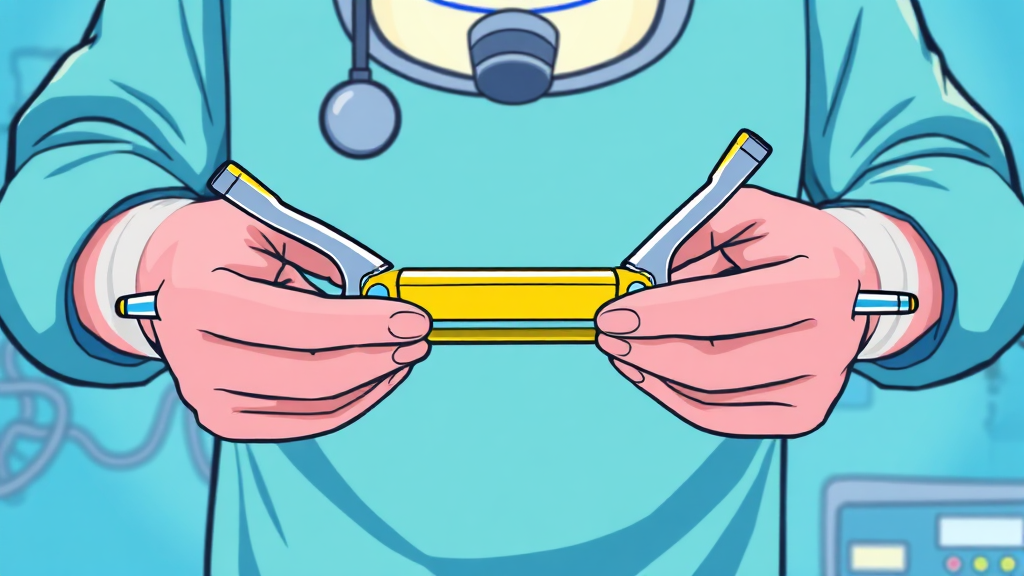 리브스메드, 어떤 회사인가? (cartoon 스타일)