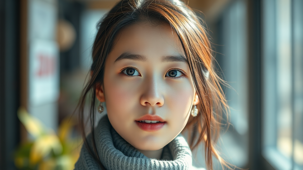 주요 특징 및 기능 (realistic 스타일)