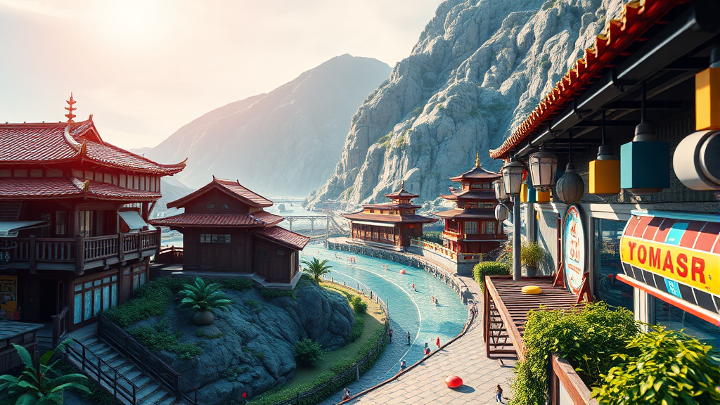 나노바나나 프로 활용 예시 (realistic 스타일)