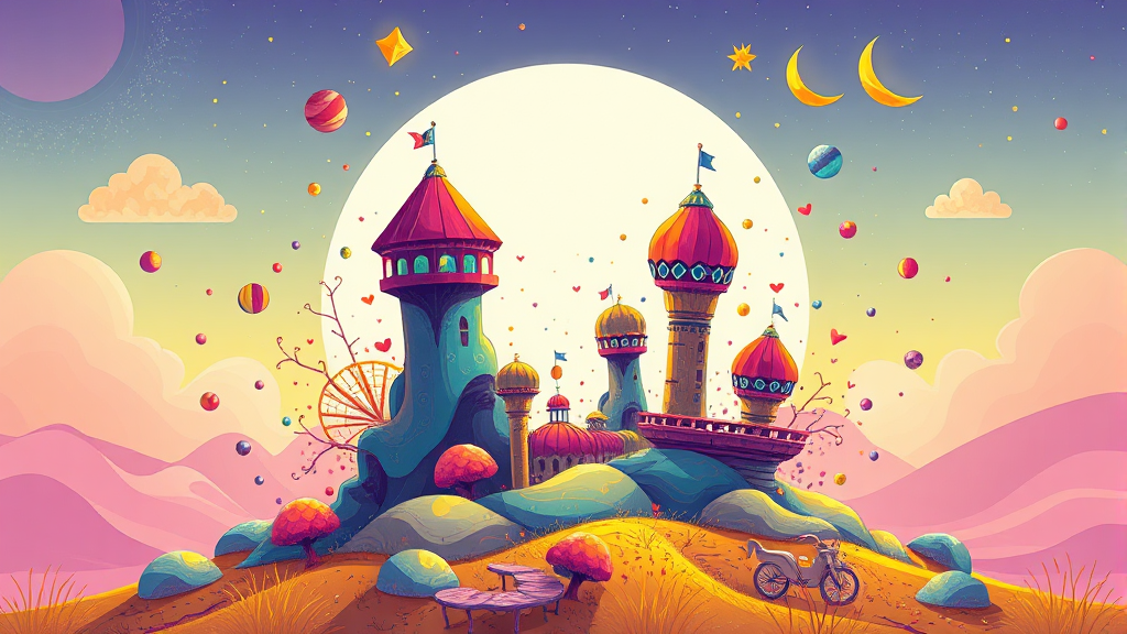 마무리 (illustration 스타일)