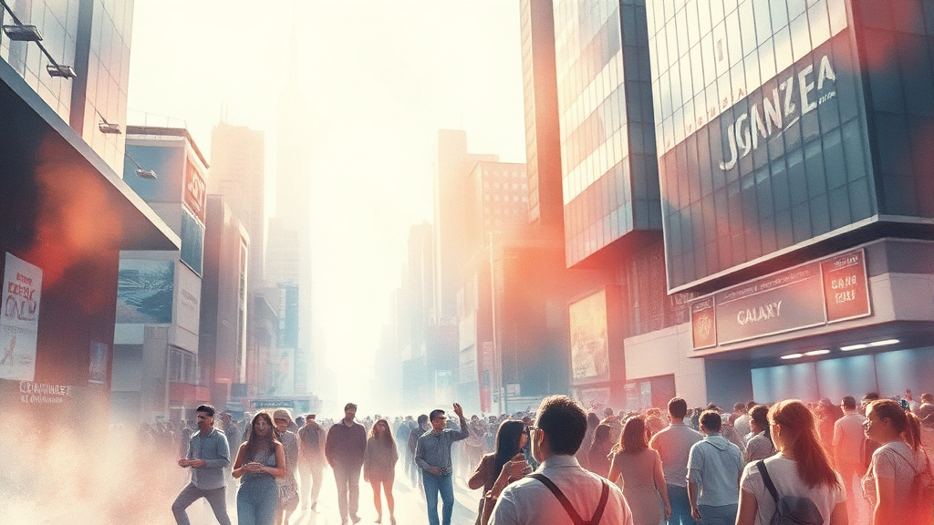 갤럭시 S26 디자인 유출! 엑시노스 2600 성능 & 출시 정보 총정리 17 마무리 (watercolor 스타일)