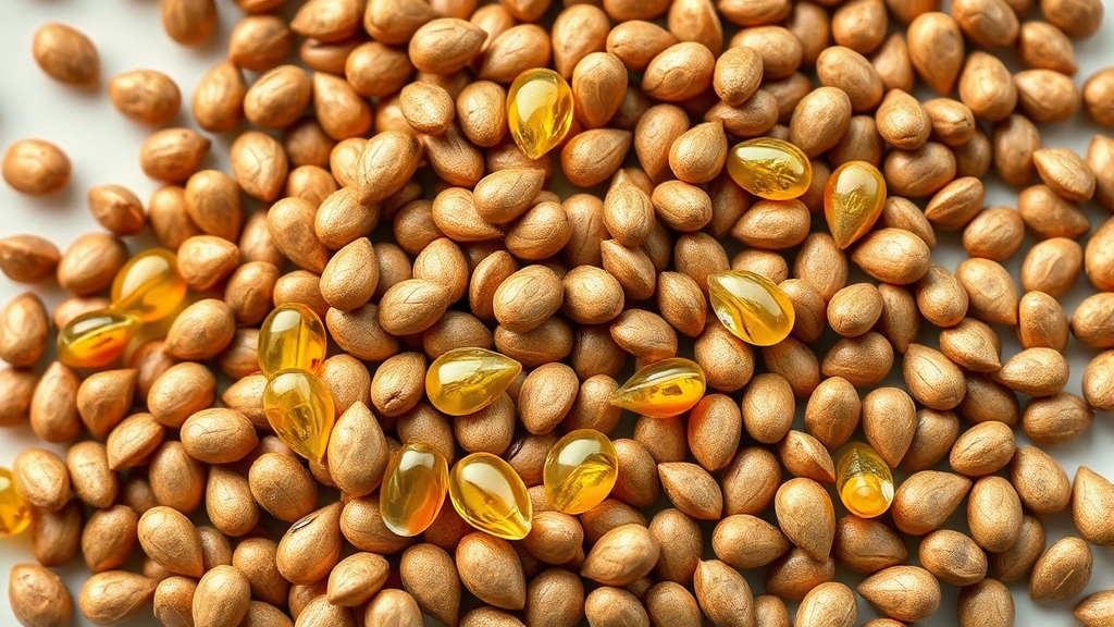 호로파 캡슐, 무엇일까요? (realistic 스타일)