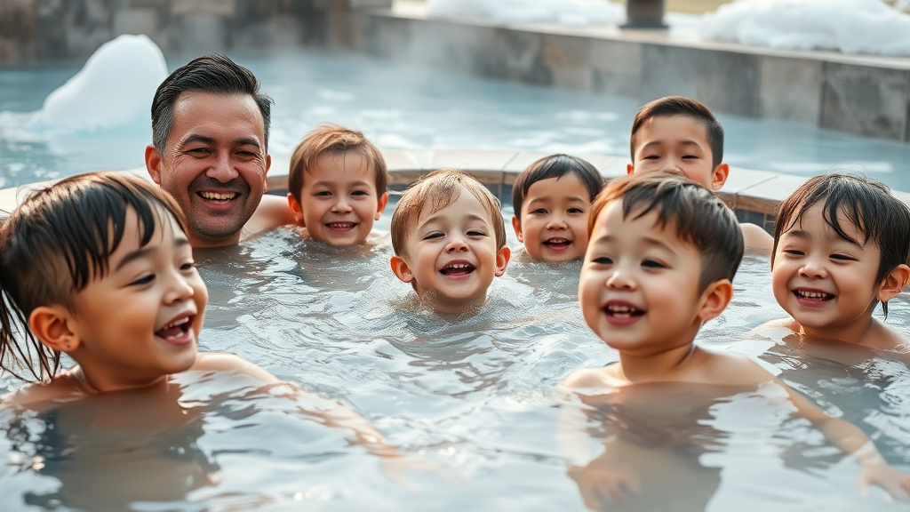 부곡온천 가족탕 숙소 완벽 가이드: BEST 4 비교 & 꿀팁, 주변 맛집까지! 6 아이와 함께, 추천 숙소는? (realistic 스타일)