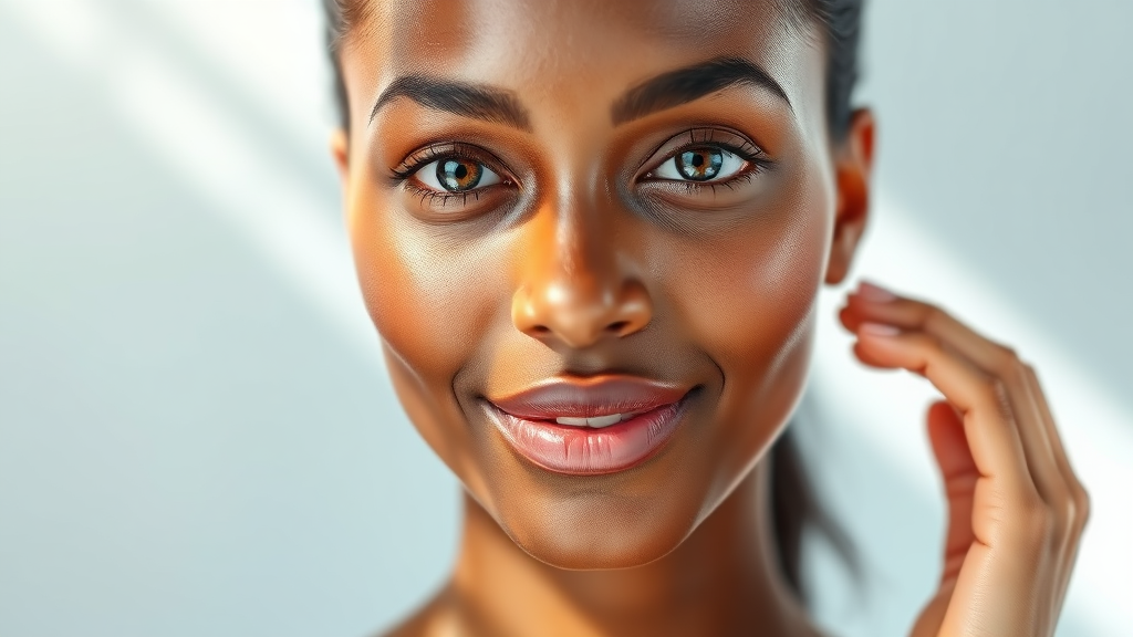 샤르드 멜라필 크림 마스크: 5단계 기미 케어 효과, 후기, 할인 혜택 4 5단계 기미 케어 시스템 분석 (realistic 스타일)