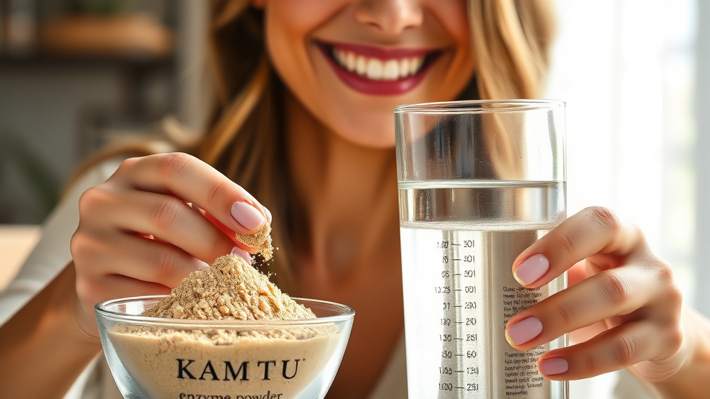 어떻게 섭취해야 할까? (realistic 스타일)