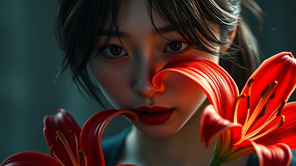 작품의 의미와 매력 (realistic 스타일)