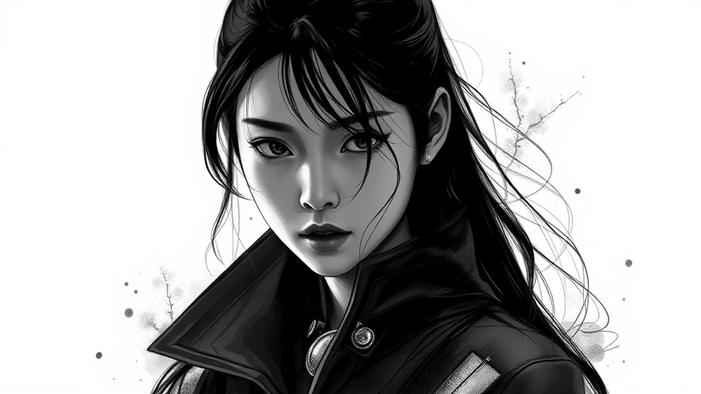 마무리 (illustration 스타일)