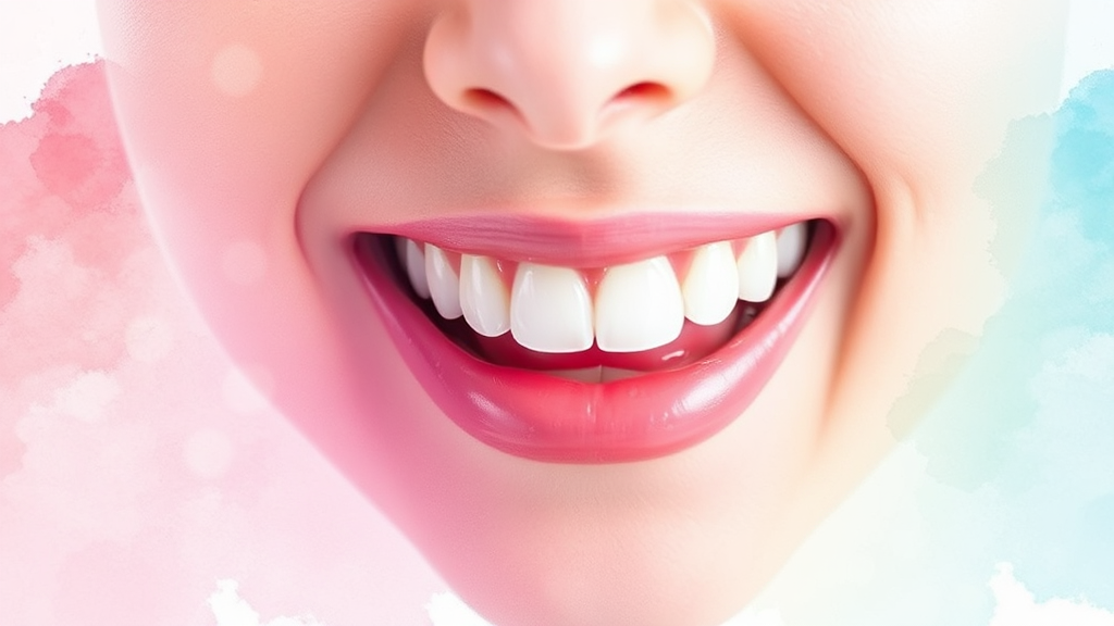 오라씨엠유 효능 및 효과 (watercolor 스타일)