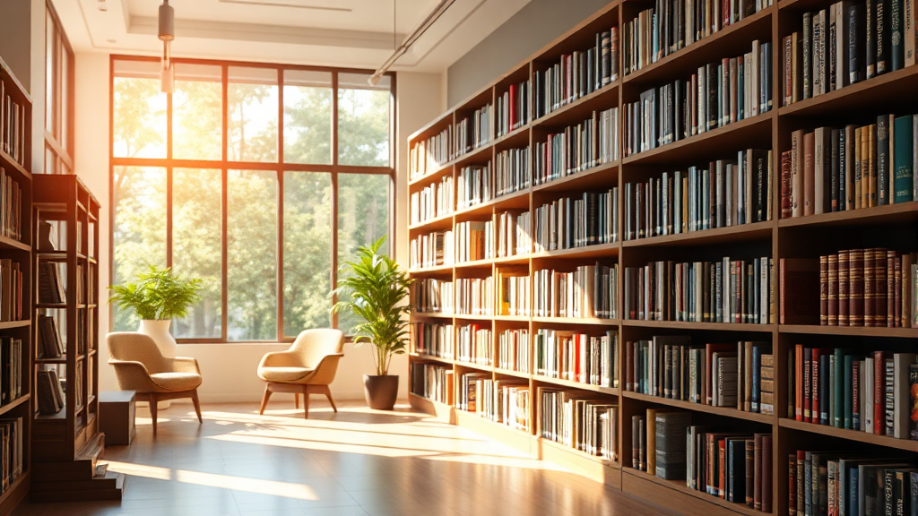 GSEEK, 어떤 곳일까요? (realistic 스타일)