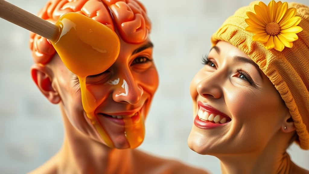 기버터 효능 총정리: 섭취법, 부작용, 다이어트 효과, 오해와 진실 3 기버터 효능 알아보기 (realistic 스타일)