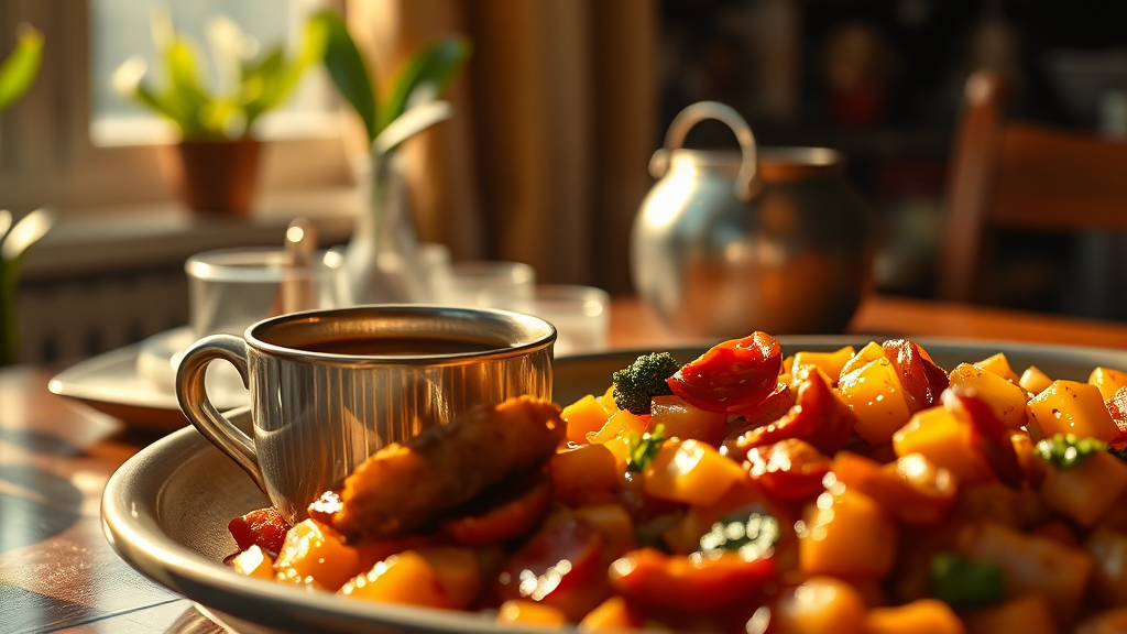 기버터 효능 총정리: 섭취법, 부작용, 다이어트 효과, 오해와 진실 4 기버터 활용법 및 섭취 방법 (realistic 스타일)