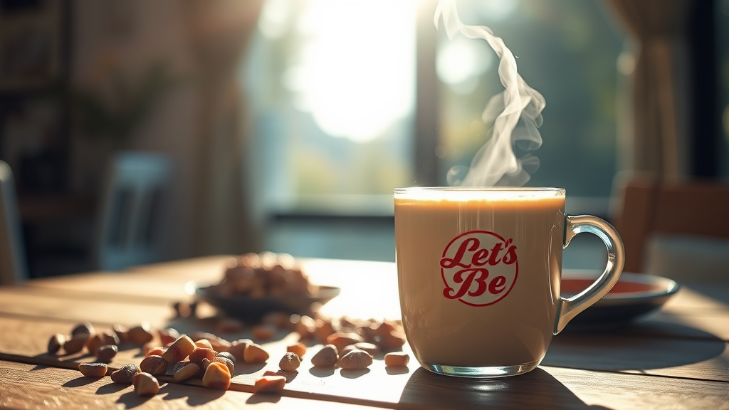 레쓰비 밀크커피 완전 분석: 맛, 성분, 출시 배경, 종류별 비교 & 추천 8 레쓰비 밀크커피, 언제 마실까? (realistic 스타일)