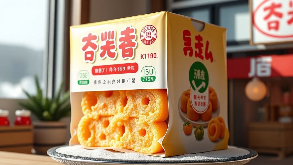 삼진식품 상장 완벽 분석: 공모가, 청약 방법, 주가 전망 및 투자 전략 2 삼진식품 상장 개요 (realistic 스타일)