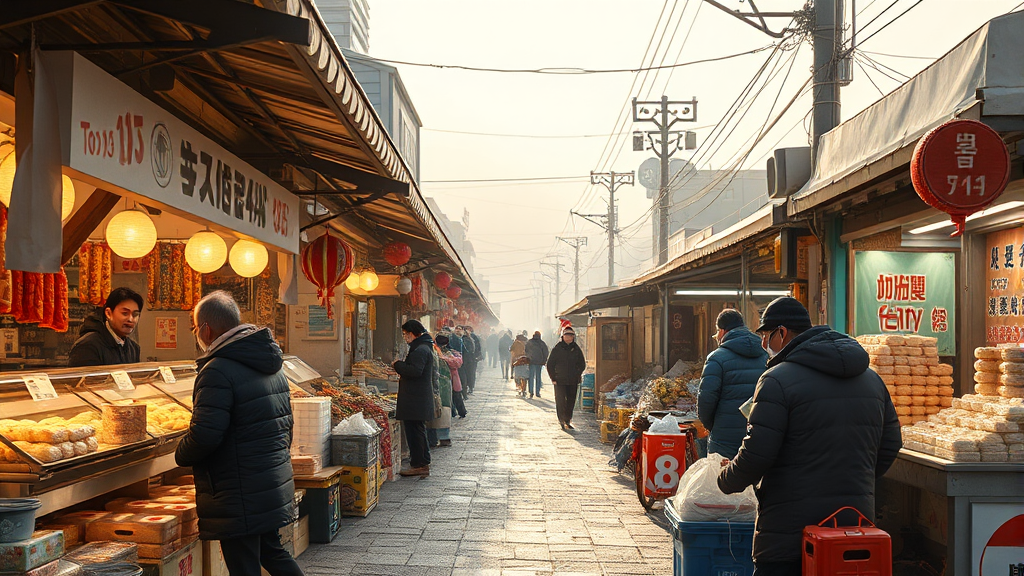 삼진식품 상장 완벽 분석: 공모가, 청약 방법, 주가 전망 및 투자 전략 6 삼진식품 기업 가치 및 전망 (realistic 스타일)