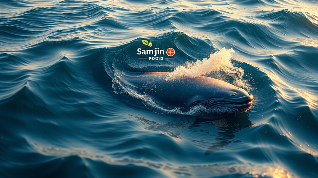 삼진식품 상장 완벽 분석: 공모가, 청약 방법, 주가 전망 및 투자 전략 7 투자 시 고려 사항 및 유의점 (realistic 스타일)