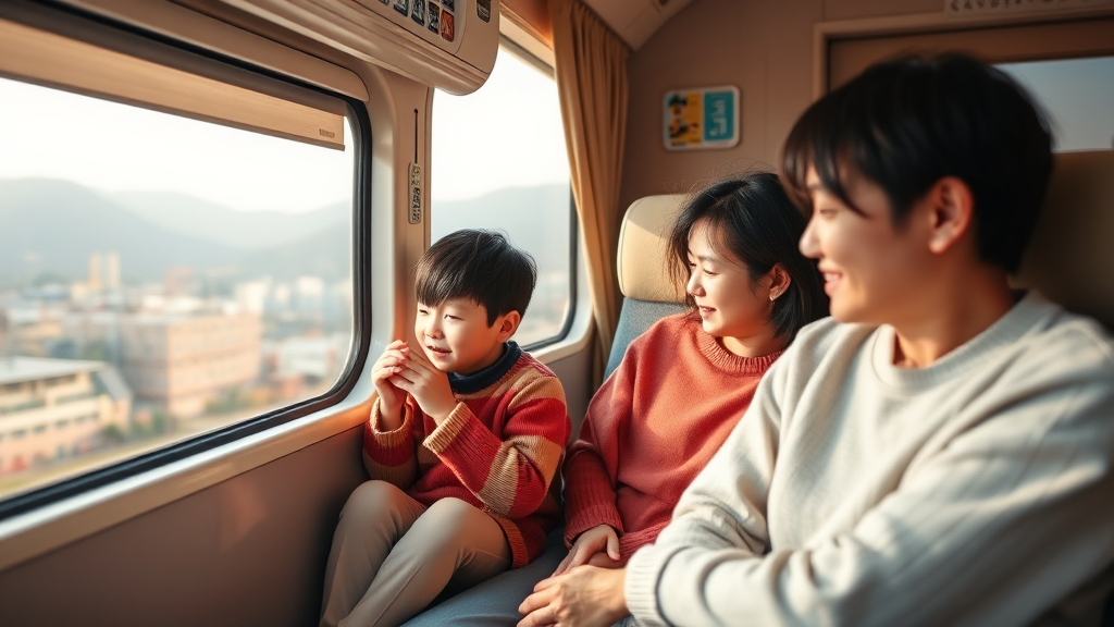 서해금빛열차 온돌마루 완벽 가이드: 예약 꿀팁, 가격, 후기 총정리 6 온돌마루 가격 & 시간표 정리 (realistic 스타일)