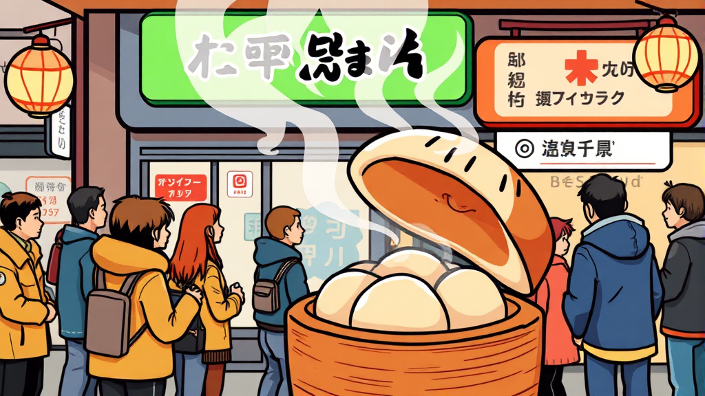 제주 아라찐빵 완벽 가이드: 위치, 예약, 가격, 주차, 맛, 보관, 택배 A to Z 3 예약 & 구매 꿀팁 (cartoon 스타일)