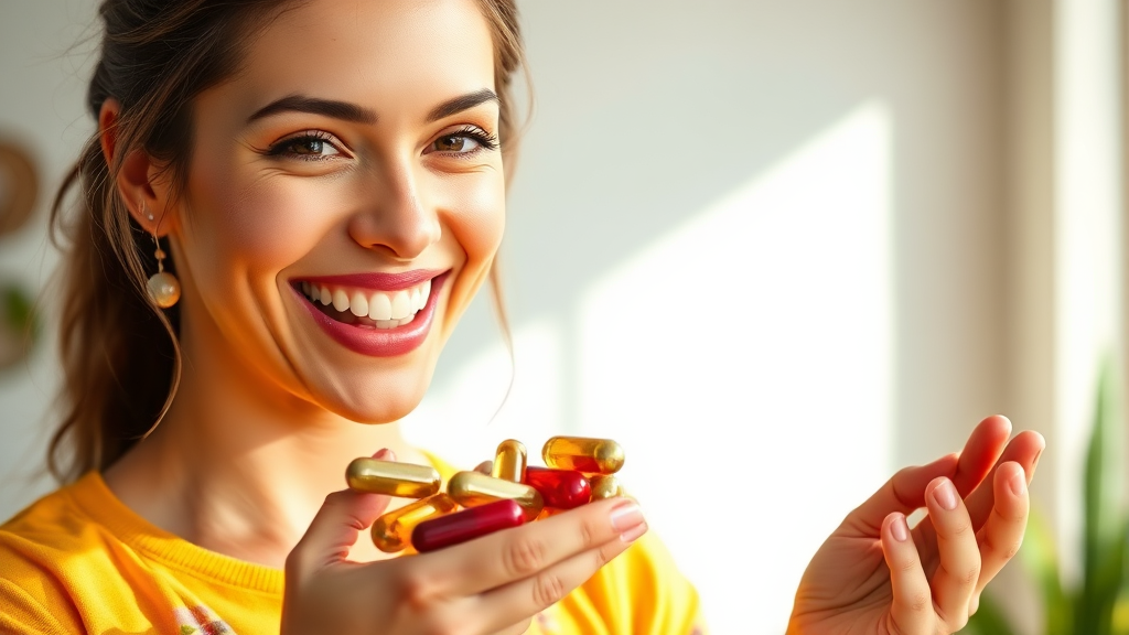 마이해빗 철분제 A to Z: 성분, 효능, 복용법, 부작용, 효과 총정리 9 마무리 (realistic 스타일)