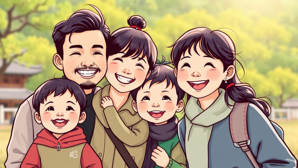 경주 국민힐링파크 완전정복: 명소, 맛집, 꿀팁 총정리 (아이와 함께) 9 행복한 추억 만들기 (illustration 스타일)