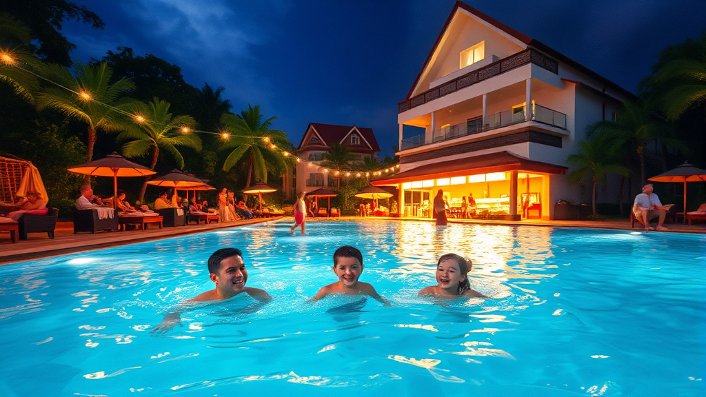 푸꾸옥 베스트웨스턴 리조트 완전 분석: 객실, 수영장, 조식, 프라이빗 비치 총정리 8 총평: 가성비 만족 & 강력 추천 (watercolor 스타일)