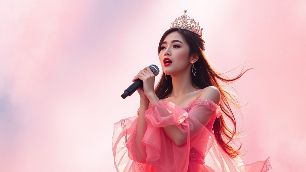 정연우와 이엘리야, 반전의 주인공 (watercolor 스타일)