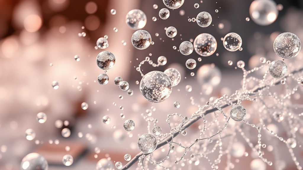 마이해빗 팝핑 리포좀 글루타치온: 효능, 효과, 섭취법 A to Z 2 마이해빗 글루타치온 소개 (realistic 스타일)