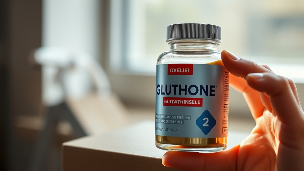 마이해빗 팝핑 리포좀 글루타치온: 효능, 효과, 섭취법 A to Z 8 구매 정보 및 팁 (realistic 스타일)