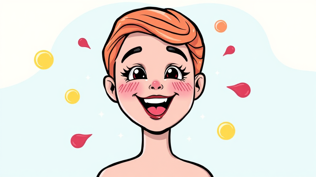 마이해빗 팝핑 리포좀 글루타치온: 효능, 효과, 섭취법 A to Z 9 마무리 (cartoon 스타일)