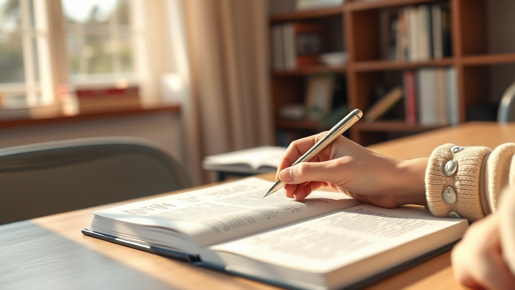 학습 지원, 뭐가 있을까? (realistic 스타일)