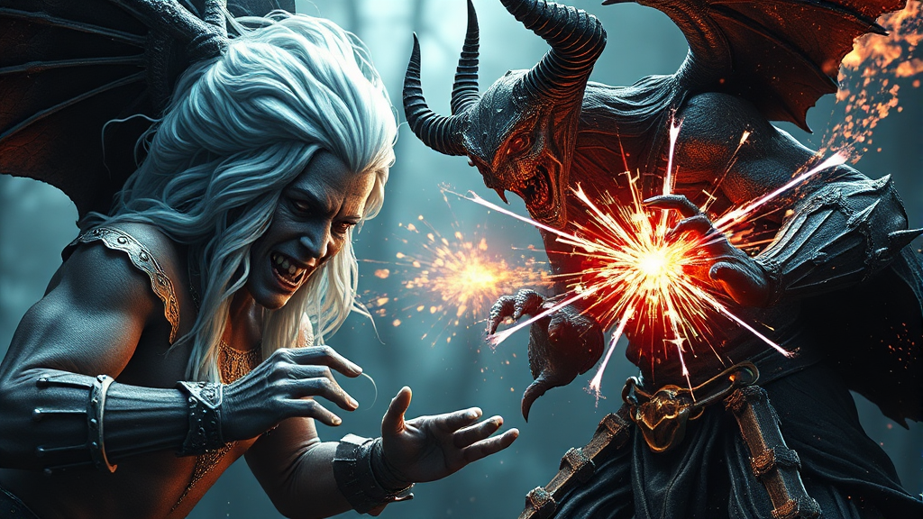 종말의 발키리 시즌3: 대진표 분석, 줄거리 & 향후 전망 완벽 해설 7 시즌별 특징 및 감상 포인트 (realistic 스타일)