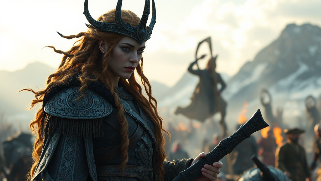 종말의 발키리 시즌3: 대진표 분석, 줄거리 & 향후 전망 완벽 해설 8 향후 전망 및 떡밥 분석 (realistic 스타일)