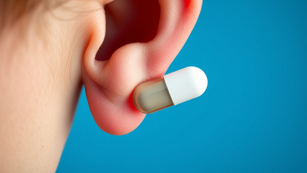 히어젠 이명 : 효능, 가격, 부작용, 섭취법, 궁금증 총정리 4 히어젠, 어떻게 섭취해야 할까요? (realistic 스타일)