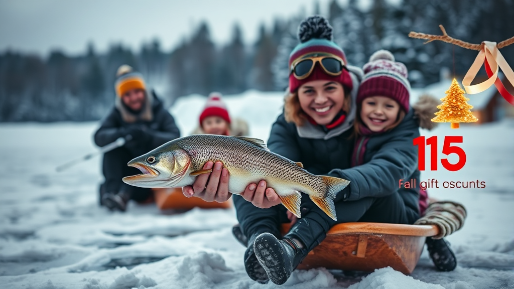 2026 화천 산천어축제 완벽 가이드: 예약, 낚시, 준비물 A to Z 5 입장료 및 체험 가격 정보 (realistic 스타일)