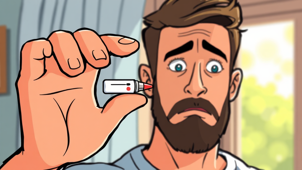 테스트기, 이렇게 사용하세요! (cartoon 스타일)