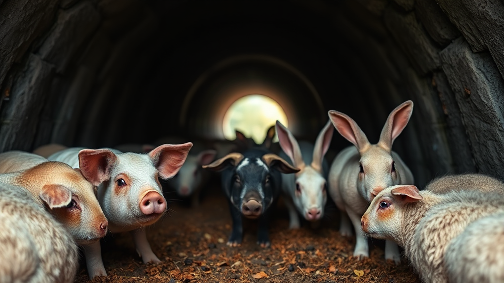 들삼재, 눌삼재, 날삼재의 의미 (realistic 스타일)