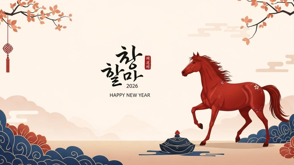 연하장의 의미와 중요성