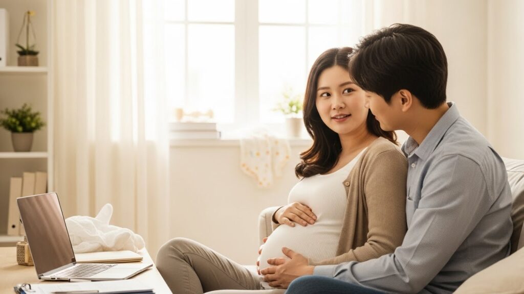 모성보호 3법이란?