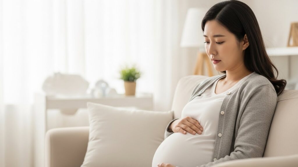 설렘과 걱정 사이