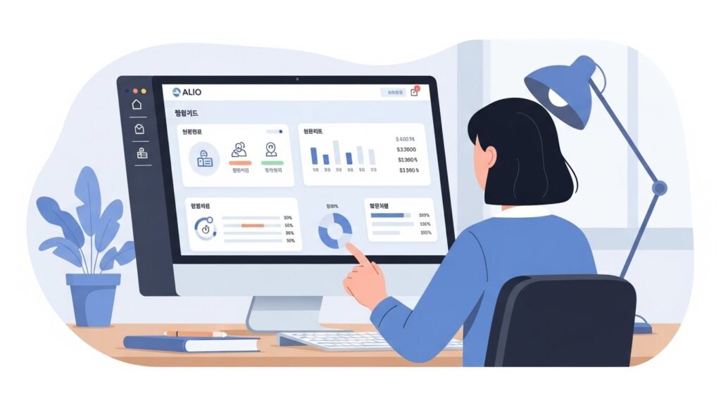 공공기관 정보, 알리오에서 쉽게 확인 4 핵심 정보 확인 방법