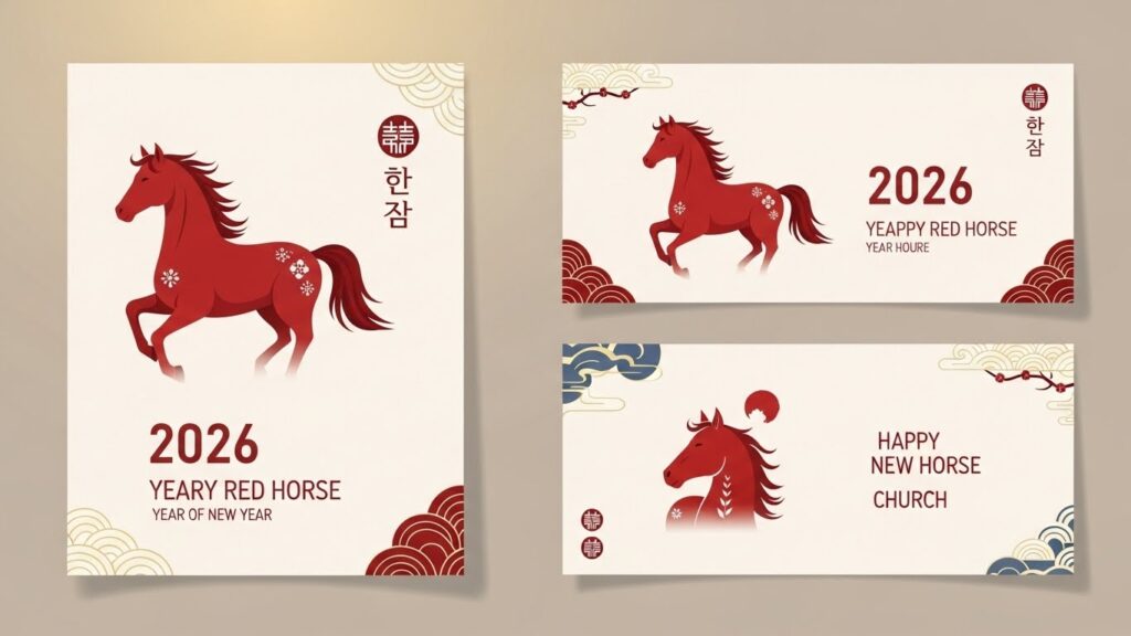 새해 인사말 문구 활용법