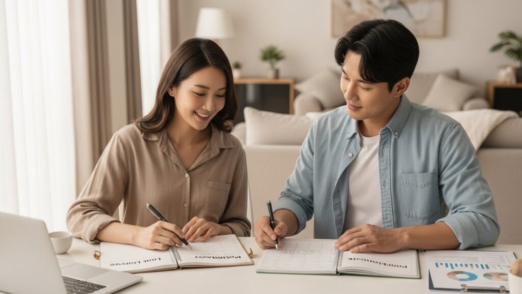 휴가 계획, 미리 준비하세요